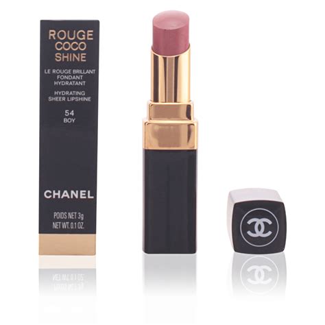 boots chanel rouge coco shine|Chanel coco bloom color.